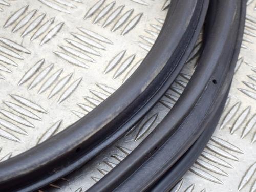 Rubber door seal OPEL CORSA E (X15) 1.4 (08, 68) | BP14627840C142 