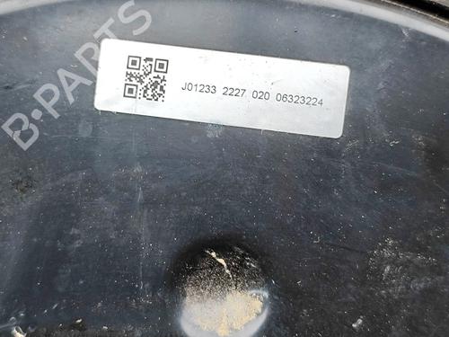 Servo brake ISUZU D-MAX II (TFR, TFS) 1.9 Ddi 4x4 (TFS87J) | BP29975546M42 