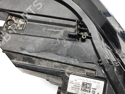 Left headlight PORSCHE CAYENNE Coupe (9YB) 3.0 AWD (9YBAA1) | BP36691227C28 - Image 12