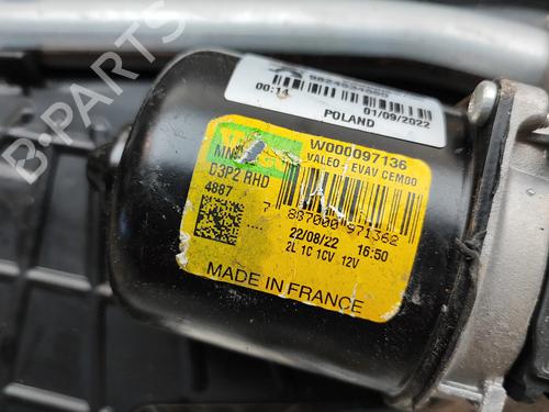 Vindrude Viskermekanisme OPEL MOKKA 1.2 (76) | BP36984111C83 - Image 8