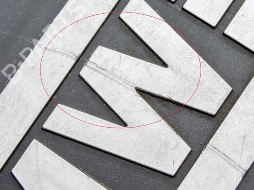 Upper protection BMW 3 (E90) 320 i | BP29310341M93