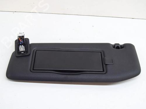 Used Left sun visor PEUGEOT 2008 II (UD_, US_, UY_, UJ_, UR_, UC_) e-2008 (UKZKXZ) (136 hp) 27764307