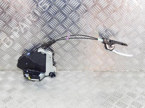 Used Front left lock TOYOTA RAV 4 V (_A5_, _H5_) 2.5 Hybrid AWD (AXAH54, AXAL54) (222 hp) 27750317