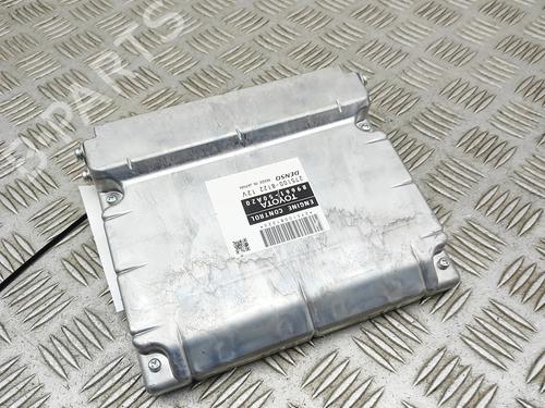 Engine control unit (ECU) LEXUS LS (_F4_) 460 (USF40) | BP37698077M57 - Image 2