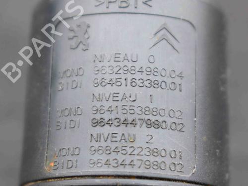Used Washer pump PEUGEOT 307 (3A/C) 1.6 HDi (90 hp) 14634259