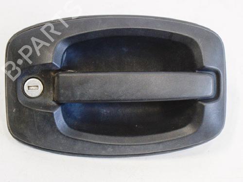 Used Front right exterior door handle CITROËN JUMPER II Van 2.2 HDi 130 (130 hp) 6765300