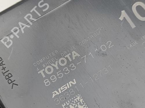 Electronic module TOYOTA HILUX VIII Pickup (_N1_) 2.8 TD 4WD (GUN126) | BP27798140M83