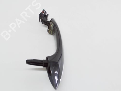 Rear left exterior door handle BMW 5 Touring (F11) 530 d | BP11870108C130 