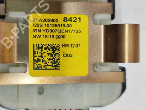 Electronic sensor MERCEDES-BENZ C-CLASS Coupe (C205) C 250 d 4-matic (205.309) | BP28956008M84