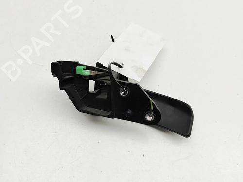Front right interior door handle PEUGEOT BOXER Platform/Chassis 2.0 BlueHDi 160 | BP33394224I14  - Image 5