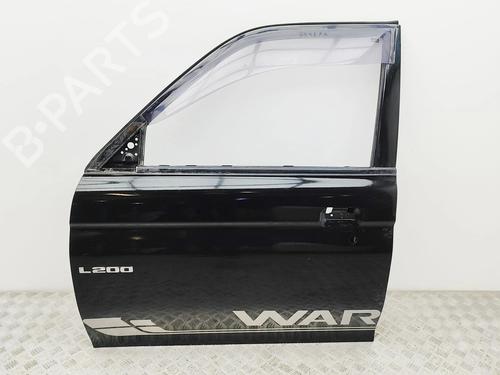 Used Left front door Left front door MITSUBISHI L200 (K7_T, K6_T, K5_T) 2.5 TD 4WD (K74T) (99 hp) 33387025 33387025