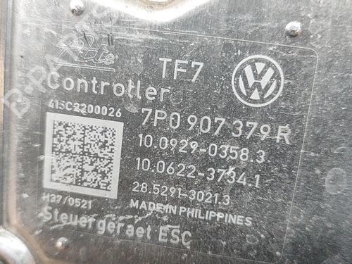 ABS pump VW TOUAREG (7P5, 7P6) 3.0 V6 TDI | BP21486715M43 