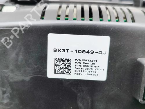 Instrument cluster FORD TRANSIT CUSTOM V362 Bus (F3) 2.2 TDCi | BP33387586C47  - Image 7
