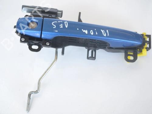 Used Front right exterior door handle TOYOTA IQ (_J1_) 1.0 (KGJ10_, KGJ10R) (68 hp) 9862529