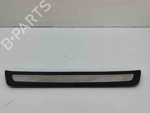 Used Step HYUNDAI SANTA FÉ III (DM, DMA) 2.2 CRDi 4WD (200 hp) 27933796