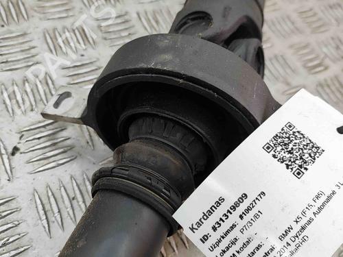 Driveshaft BMW X5 (F15, F85) xDrive 30 d | BP27533133M37 