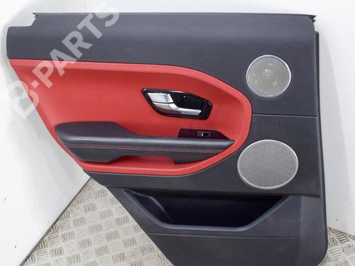 Used Left rear door panel Left rear door panel LAND ROVER RANGE ROVER EVOQUE (L538) 2.2 D 4x4 (190 hp) 10402432 10402432