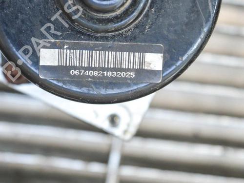 ABS pump JAGUAR S-TYPE II (X200) R 4,2 V8 | BP6749704M43 