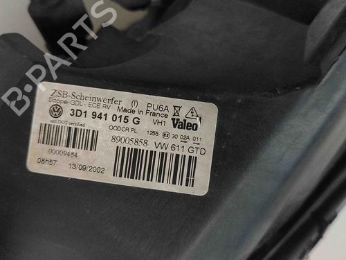 Optica esquerda VW PHAETON (3D1, 3D2, 3D3, 3D4, 3D6, 3D7, 3D8, 3D9) 6.0 W12 4motion | BP29488207C28 