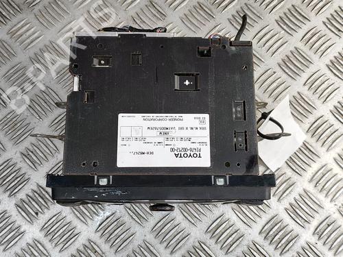 Elektronisk modul TOYOTA HILUX VII Pickup (_N1_, _N2_, _N3_) 3.0 D (KUN16) | BP28062058M83 