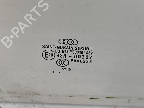 Front right door window AUDI A8 D3 (4E2, 4E8) 6.0 W12 quattro | BP24818542C19 
