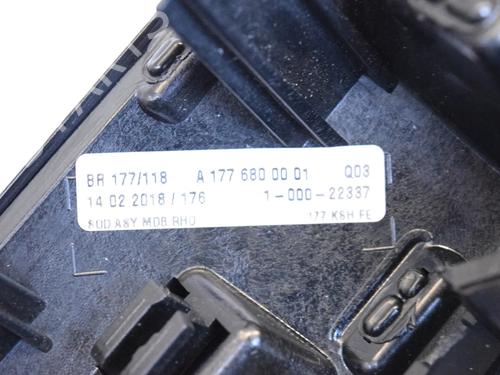 Andre MERCEDES-BENZ A-CLASS (W177) A 200 (177.087) | BP30678995O1 