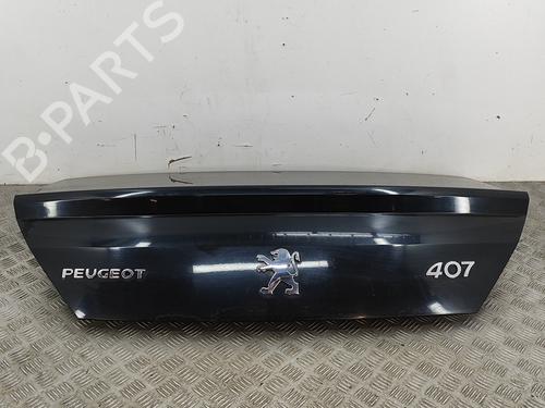 Used Tailgate PEUGEOT 407 Coupe (6C_) 3.0 V6 (211 hp) 27205810