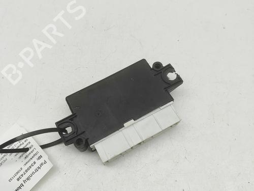 Used Electronic module Electronic module PEUGEOT 2008 II (UD_, US_, UY_, UJ_, UR_, UC_) e-2008 (UKZKXZ) (136 hp) 33798256 33798256