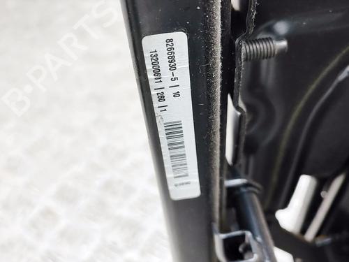 Right front seat RENAULT MASTER III Van (FV) 2.3 dCi 180 FWD (FV04, FV07) | BP38191765C16 - Image 10