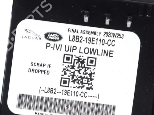 Electronic module JAGUAR I-PACE (X590) EV400 AWD | BP27759888M83  - Image 5