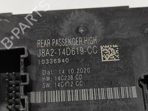 Elektronisk modul LAND ROVER RANGE ROVER VELAR (L560) 2.0 D240 SD4 4x4 | BP16194753M83 