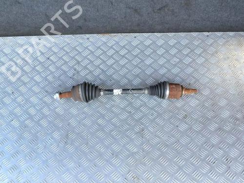 Used Left front driveshaft Left front driveshaft OPEL CORSA D (S07) 1.3 CDTI (L08, L68) (95 hp) 6721617 6721617