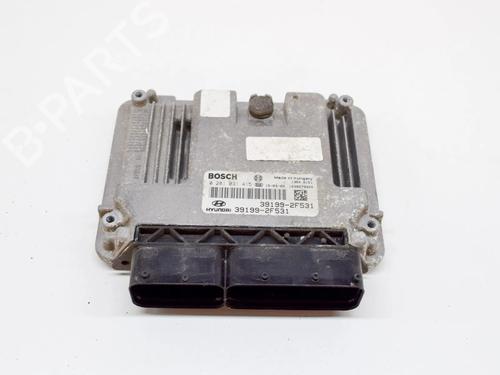 Used Engine control unit (ECU) Engine control unit (ECU) HYUNDAI ix35 (LM, EL, ELH) 2.0 CRDi 4WD (136 hp) 10072184 10072184