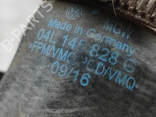 Rør VW PASSAT B7 (362) 1.6 TDI | BP30140357M125 