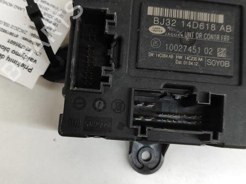 Electronic module LAND ROVER RANGE ROVER EVOQUE (L538) 2.2 D 4x4 | BP21077737M83 