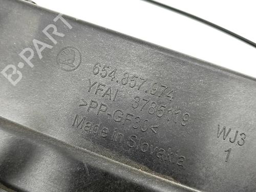 Electronic module SKODA SCALA (NW1) 1.5 TSI | BP39145260M83 - Image 7