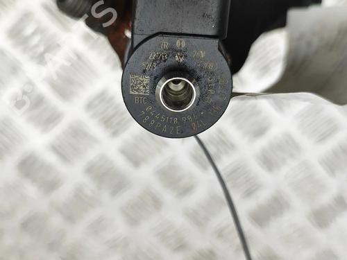 Injector VW CRAFTER Van (SY_, SX_) 2.0 TDI FWD (SYB, SYC, SYD) | BP33383387M100 - Image 6