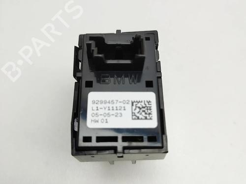 Right rear window switch BMW X4 (G02, F98) xDrive 20 i | BP38443276I28 - Image 6
