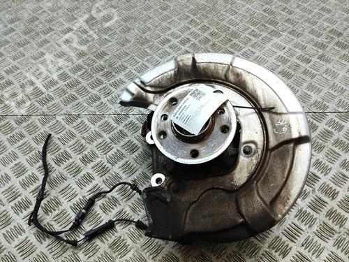 Used Left rear steering knuckle Left rear steering knuckle BMW X6 (G06, F96) M (600 hp) 33391357 33391357