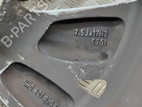 Fælk VW GOLF VIII Variant (CG5, DB5) 2.0 TDI | BP38960353C45 - Image 5