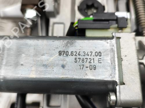 Steering column PORSCHE MACAN (95B) 2.0 | BP31626494M21 