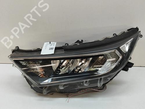 Used Left headlight Left headlight TOYOTA RAV 4 V (_A5_, _H5_) 2.5 Hybrid AWD (AXAH54, AXAL54) (222 hp) 33373559 33373559