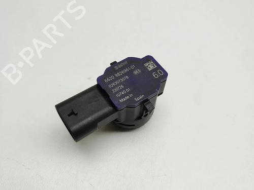 Electronic module BMW X4 (G02, F98) xDrive 20 i | BP38443113M83 - Image 5
