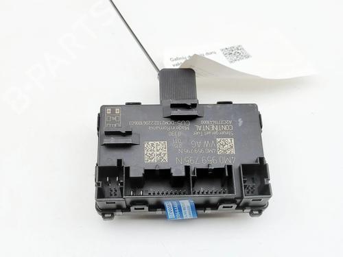 Used Electronic module Electronic module 38515559 38515559