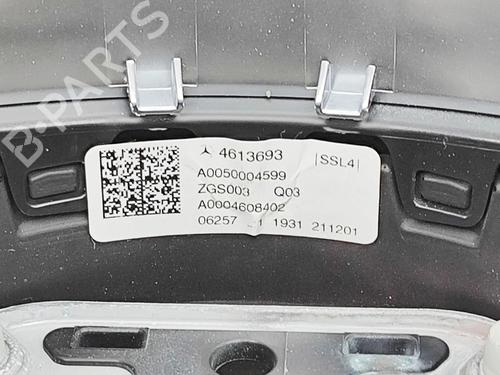 Steering wheel MERCEDES-BENZ EQA (H243) EQA 250 (243.701) | BP33732244C49 - Image 9