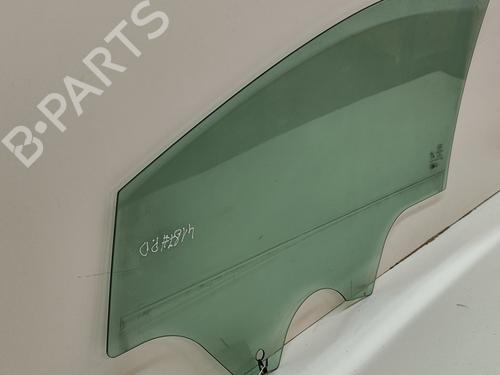 Front right door window FORD PUMA (J2K, CF7) 1.0 EcoBoost mHEV | BP27765578C19 