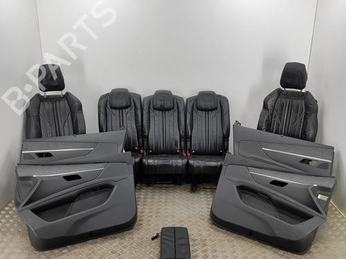 Used Seats set Seats set PEUGEOT 5008 II (MC_, MJ_, MR_, M4_) 1.5 BlueHDi 130 (MCYHZJ, MCYHZR, MCYHZX) (131 hp) 27768075 27768075