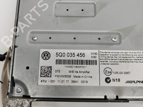Electronic module VW GOLF VII (5G1, BQ1, BE1, BE2) e-Golf | BP27394071M83 - Image 7