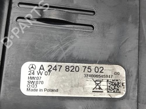 Electronic module MERCEDES-BENZ A-CLASS (W177) AMG A 35 4-matic (177.051) | BP27797236M83  - Image 6