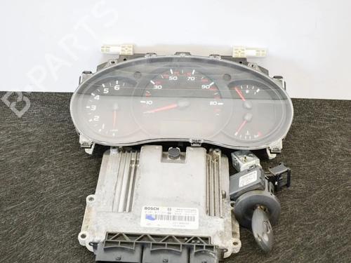 Used Instrument cluster Instrument cluster RENAULT MASTER III Van (FV) 2.3 dCi 125 FWD (FV0C, FV0D, FV0G, FV0H, FV0J, FV0K,... (125 hp) 6744183 6744183